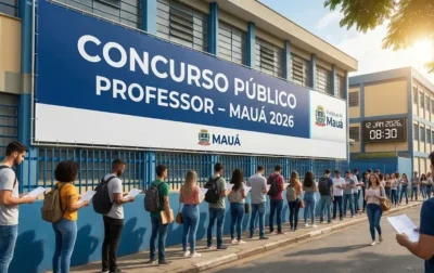 Concurso Professor Mauá