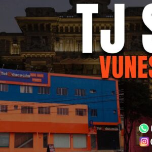 Escrevente TJ-SP