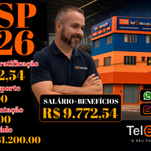 Escrevente TJ-SP