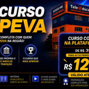 Concurso de Itupeva - SP - 2026