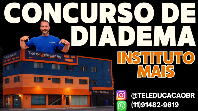 CONCURSO DIADEMA