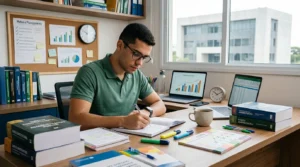 Guia Completo de Preparação Para Concursos Públicos