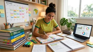 Plano de Estudo Para Concursos Públicos