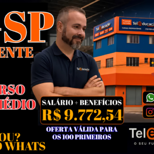 TJ-SP (ESCREVENTE)