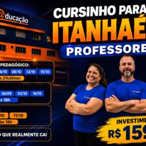Curso ITANHAÉM