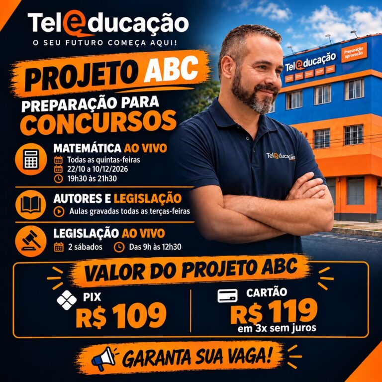 PROJETO ABC